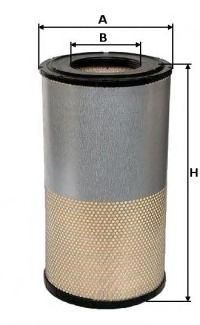 UNIFLUX FILTERS xa1930 -  Воздушный фильтр